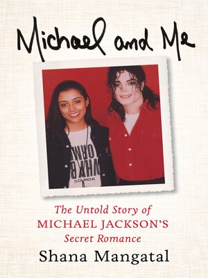 cover image of Michael and Me